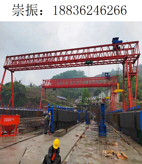 6266崇振龙门吊173