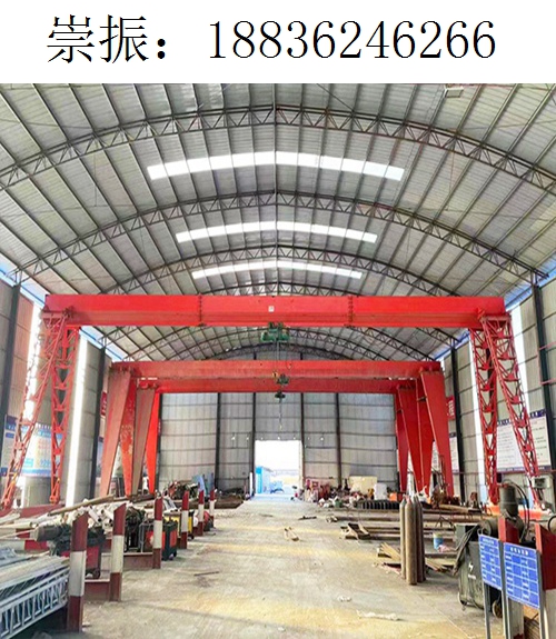 6266崇振龙门吊160 6266崇振龙门吊160