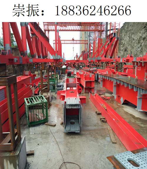 6266崇振龙门吊152