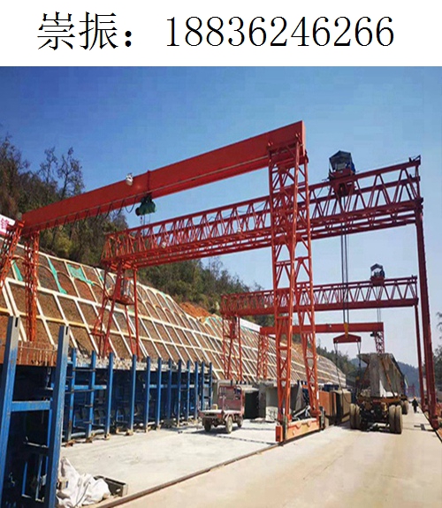 6266崇振龙门吊146