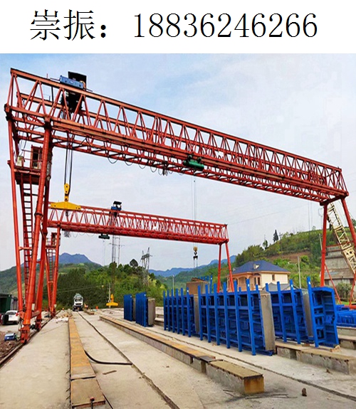 6266崇振龙门吊112 6266崇振龙门吊112