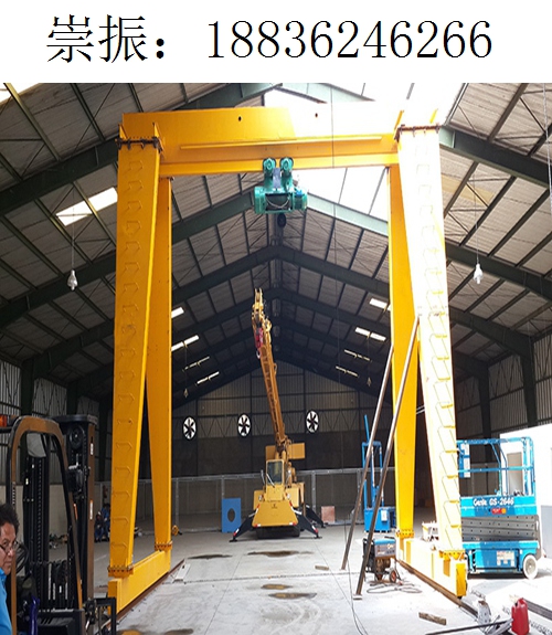6266崇振龙门吊247